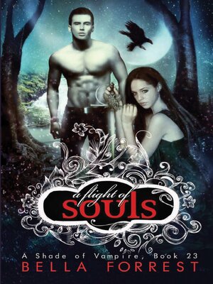 cover image of A Flight of Souls